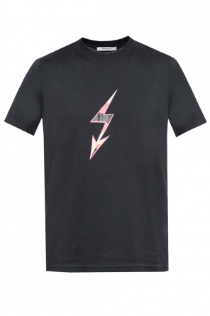 Printed t-shirt, zdjęcie 1 Printed t-shirt od Givenchy